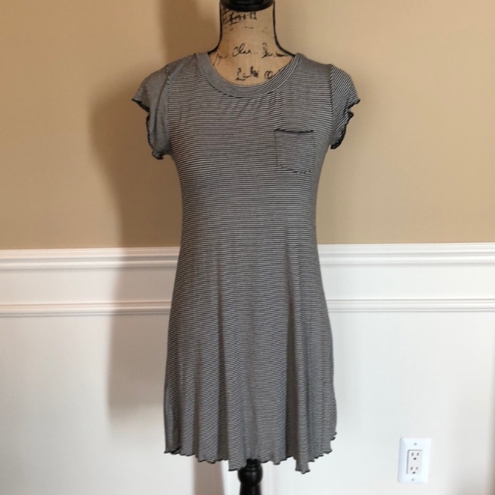 American Rag Striped Dress Size Small